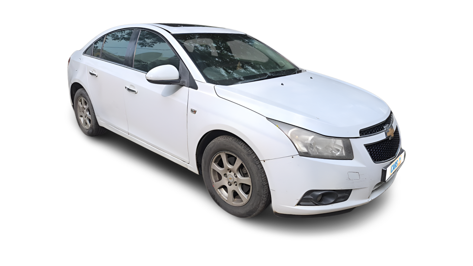 2010 Chevrolet Cruze - Sedan - Diesel - Manual - ₹2.60 lakh